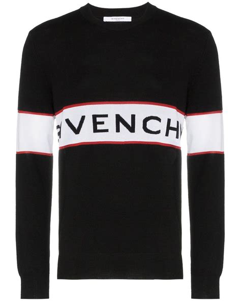 givenchy trui zwart|Meer.